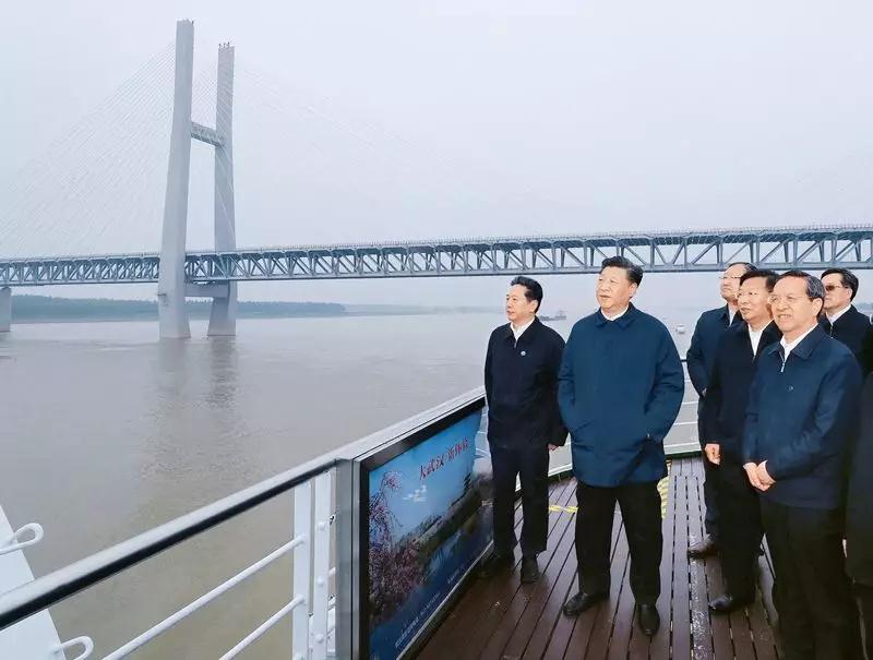 About regional development, General Secretary Xi Jinping mentioned these dry goods