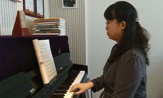 李婵音乐教育