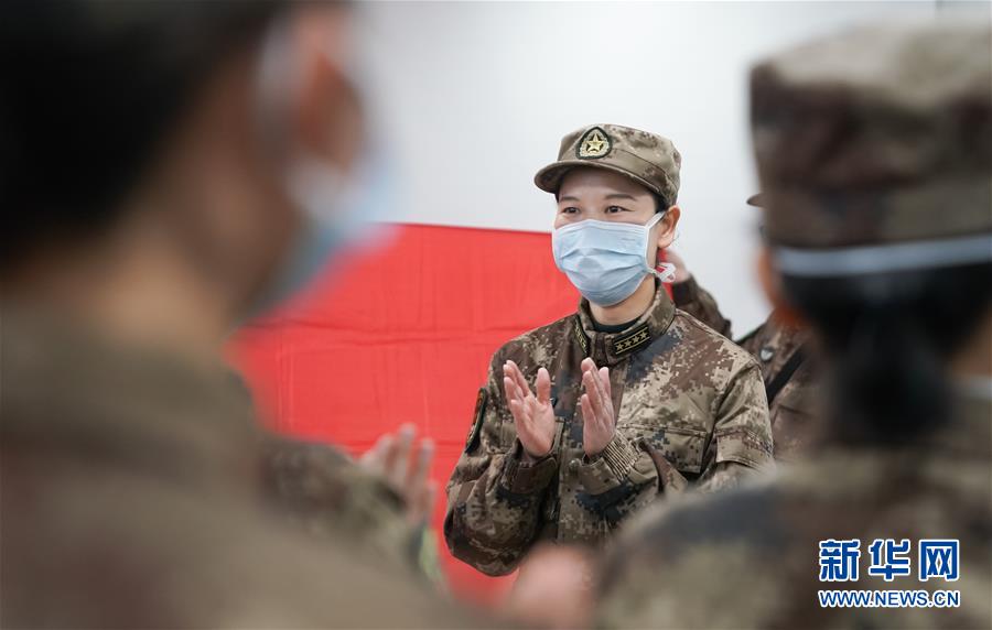 (Xinhua All Media Headline · Graphic Interaction) (7) Together, watch and help — the vivid practice of China Anti -Epidemia