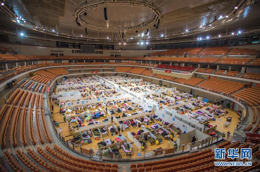 (Xinhua All Media Headline · Graphic Interaction) (10) Together, watching and helping -the vivid practice of China Anti -Epidemia