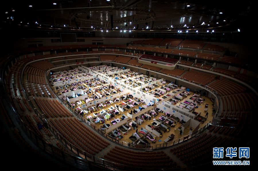 (Xinhua All-Media Headlines·Interactive Pictures and Texts) (4) Moving forward rain or shine - Written at a time when the national epidemic prevention and control battle has achieved major strategic results