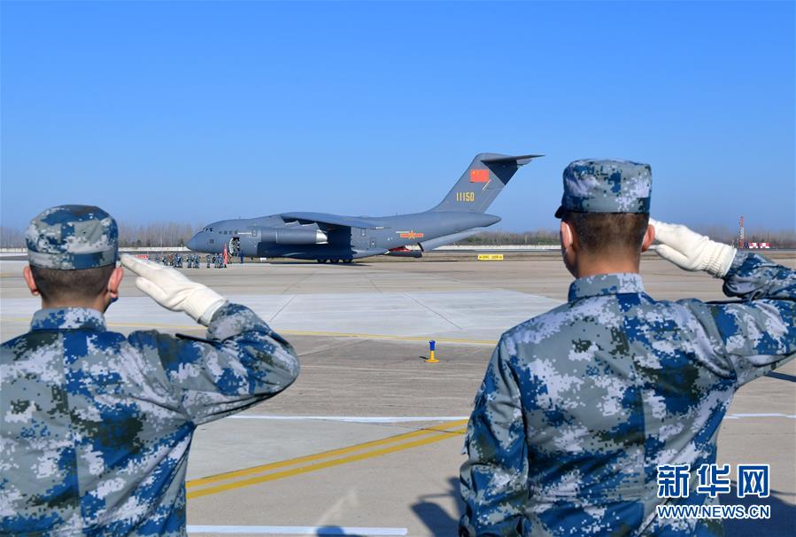 (Xinhua All-Media Headlines·Interactive Pictures and Texts) (5) Forward regardless of the weather - written at a time when the national epidemic prevention and control battle has achieved major strategic results