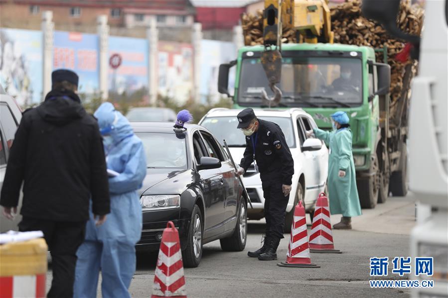 (Xinhua All-Media Headlines·Interactive Picture and Text) (16) A record of fighting the epidemic together in the same boat - a complete record of China’s fight against the new coronavirus epidemic