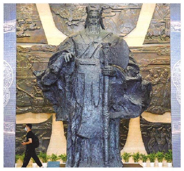 商城遗址3