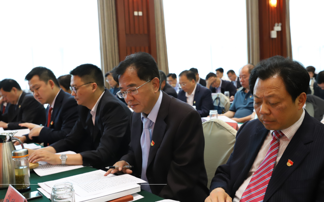 与会代表