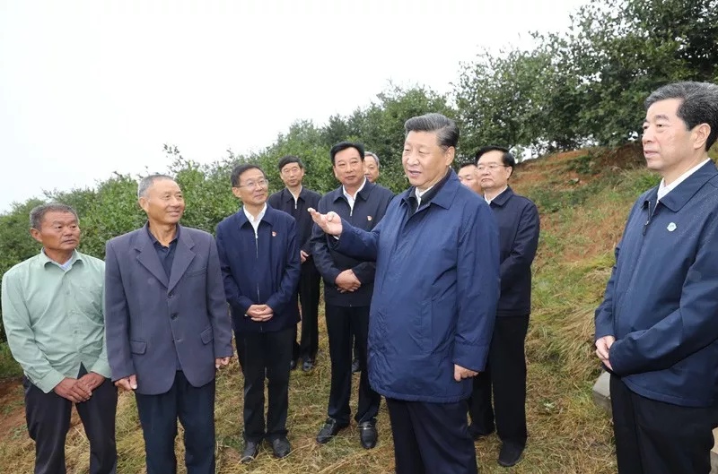 在河南考察的三天，习近平总书记关注了哪些问题？