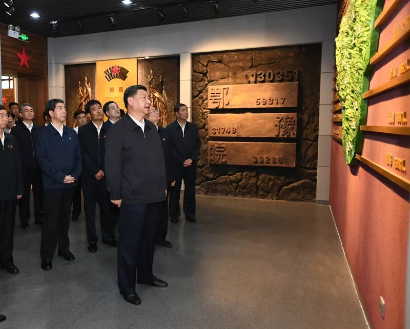 在河南考察的三天，习近平总书记关注了哪些问题？