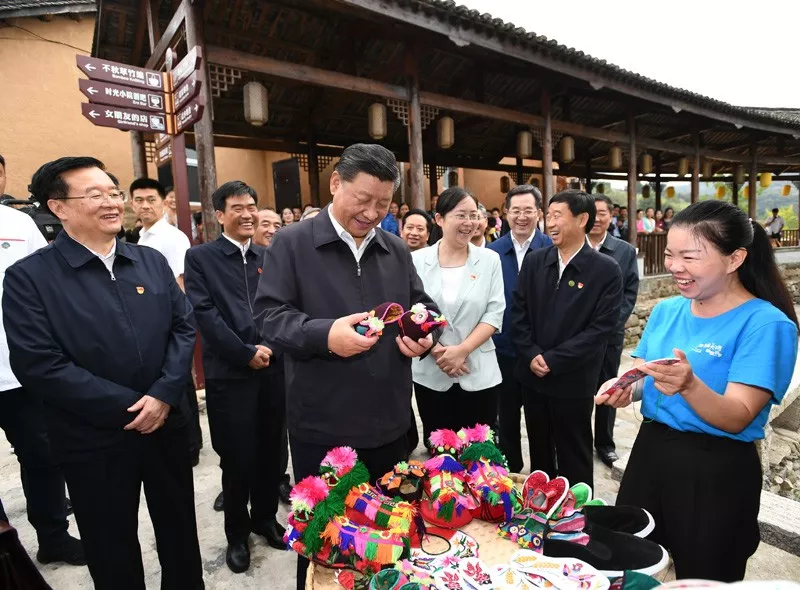 在河南考察的三天，习近平总书记关注了哪些问题？