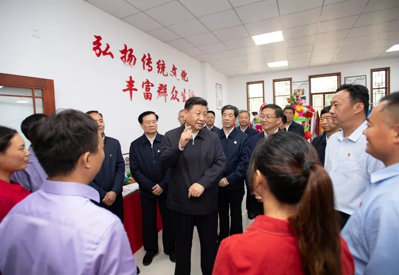 在河南考察的三天，习近平总书记关注了哪些问题？