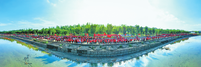 重建，“豫”你一起