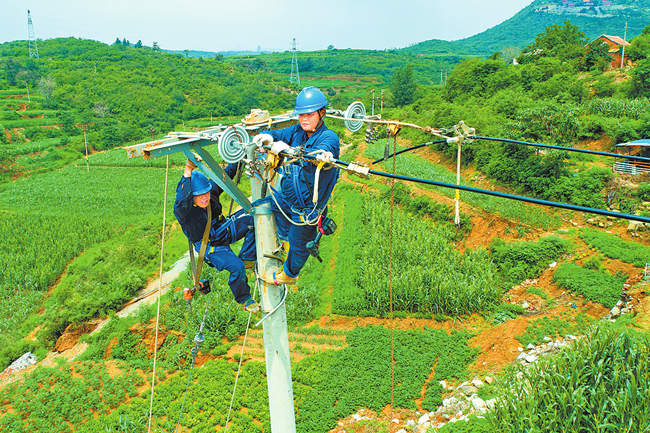 重建，“豫”你一起
