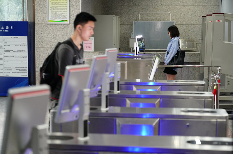 On September 4, 2019, students from Northwestern Polytechnical University 