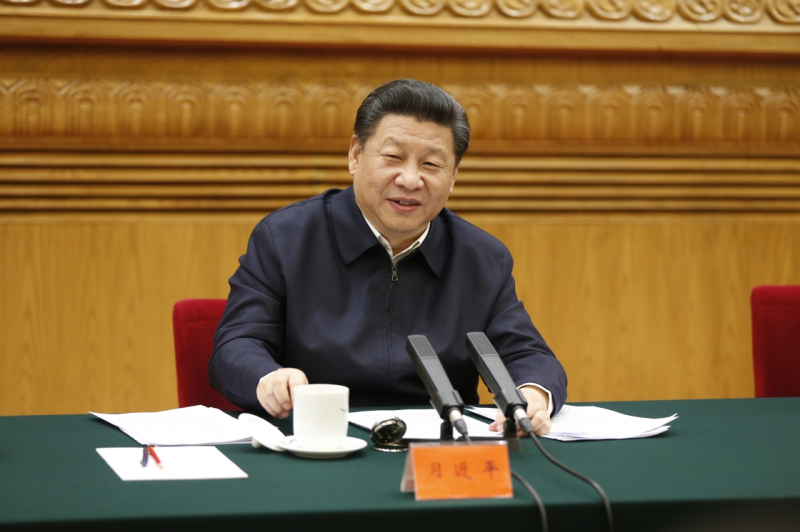 On February 19, 2016, General Secretary Xi Jinping hosted a symposium on news and public opinion work in Beijing and delivered an important speech.