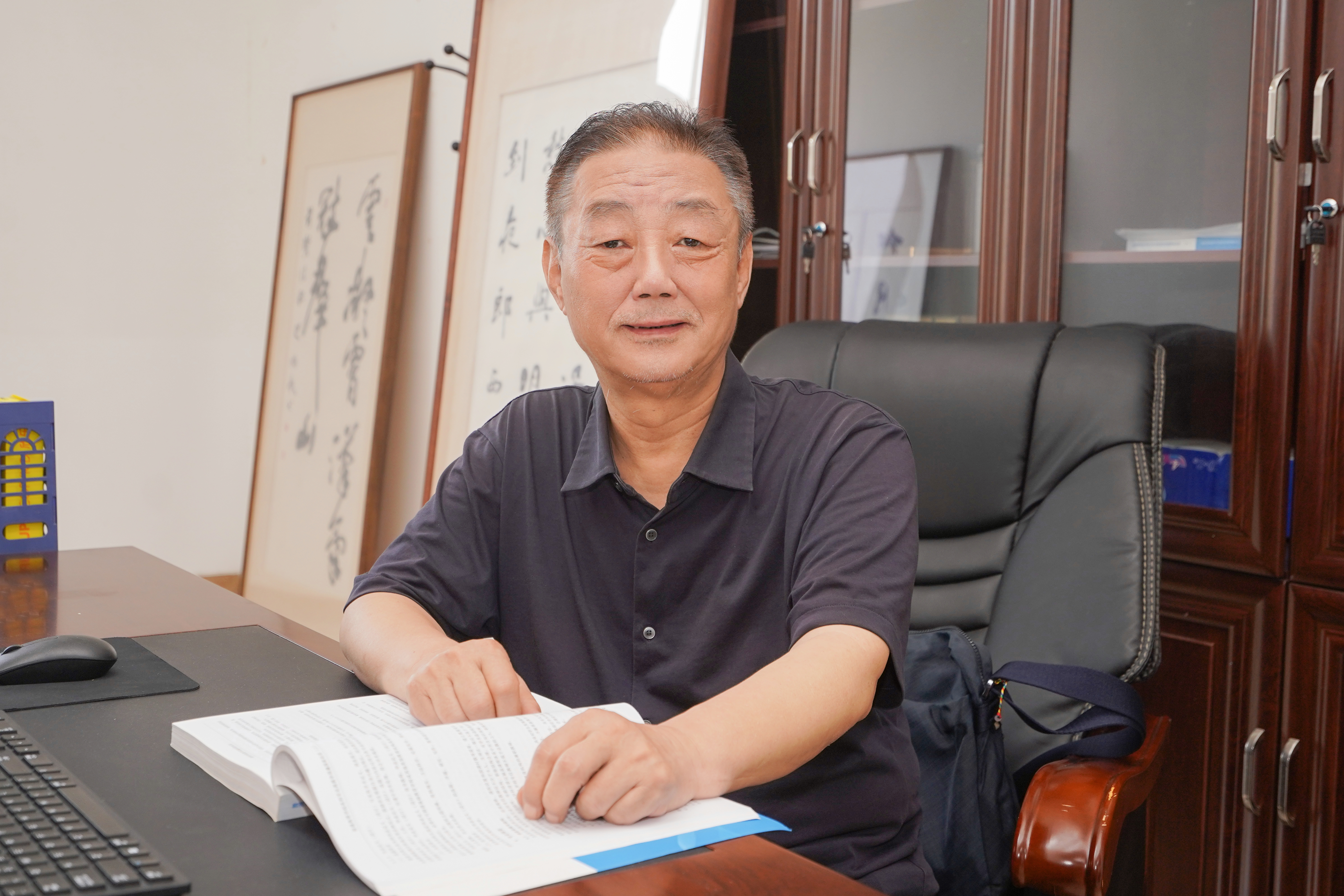 赵振乾教授
