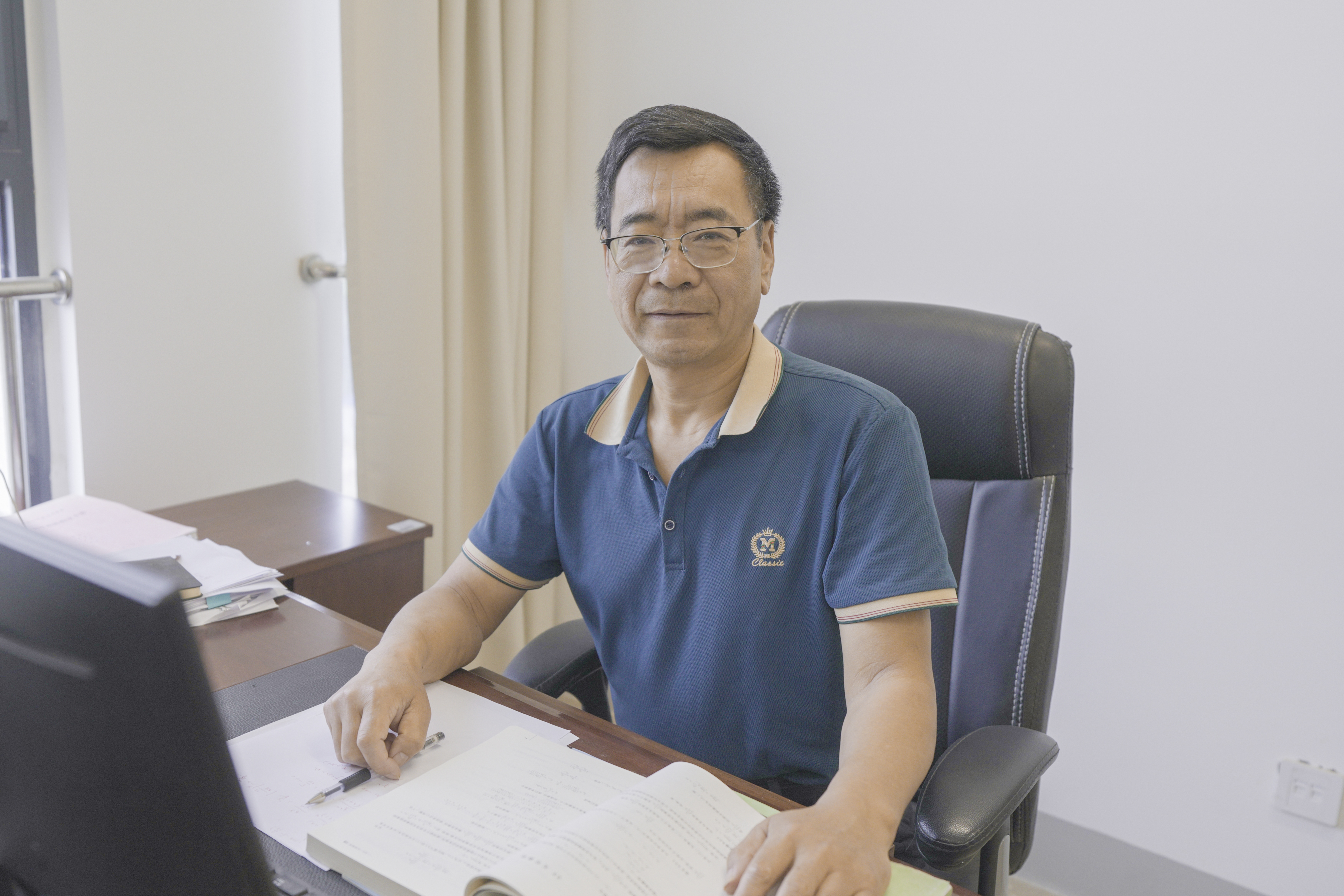 崔国忠教授(1)