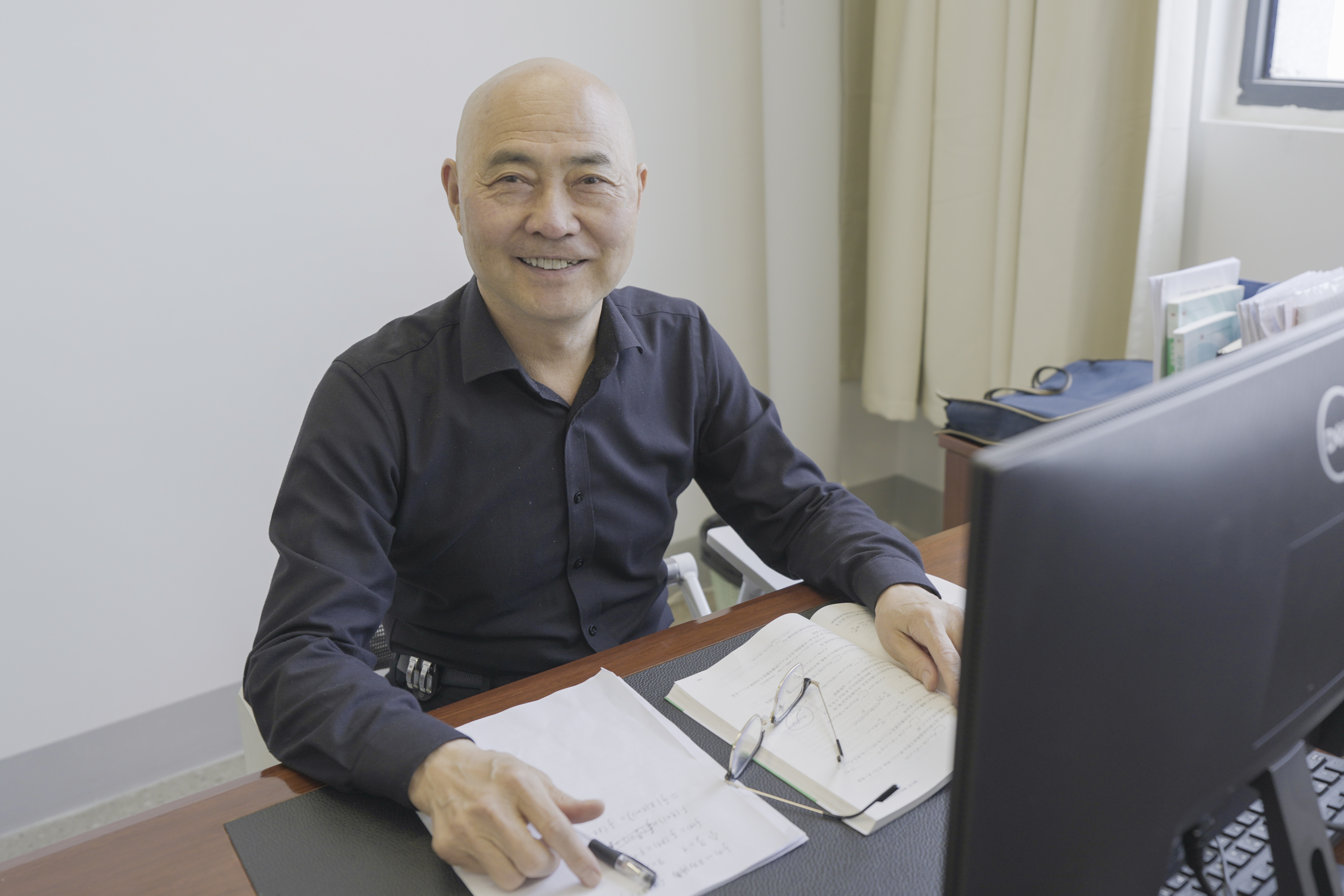 杨学志教授(1)