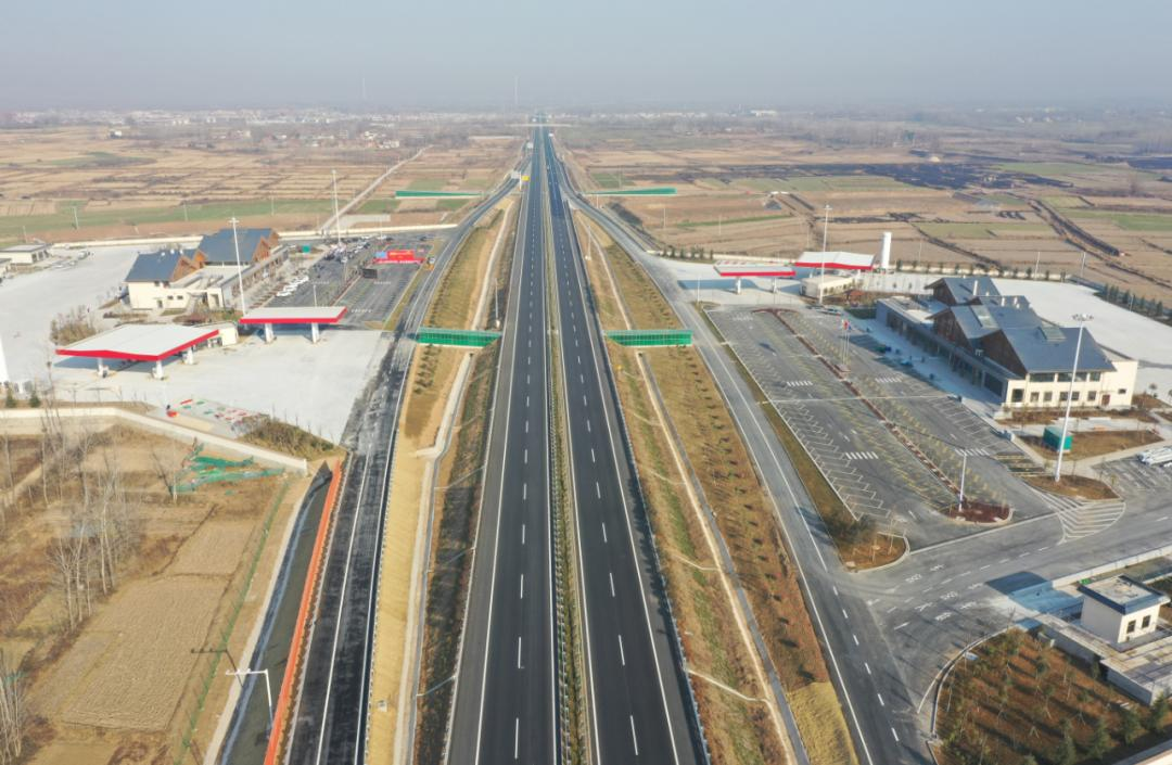 全省第一信阳高速公路建设责任考核连续三年走前列当先锋
