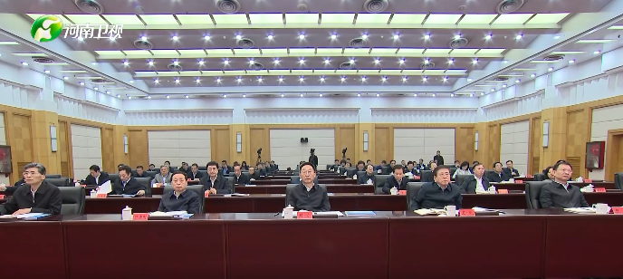 省委理论学习中心组集体学习（扩大）报告会举行