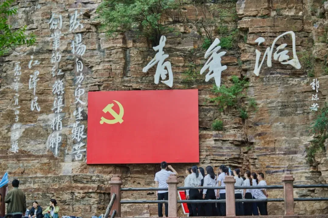 廪实：生命渠——“人工天河”激越奔腾