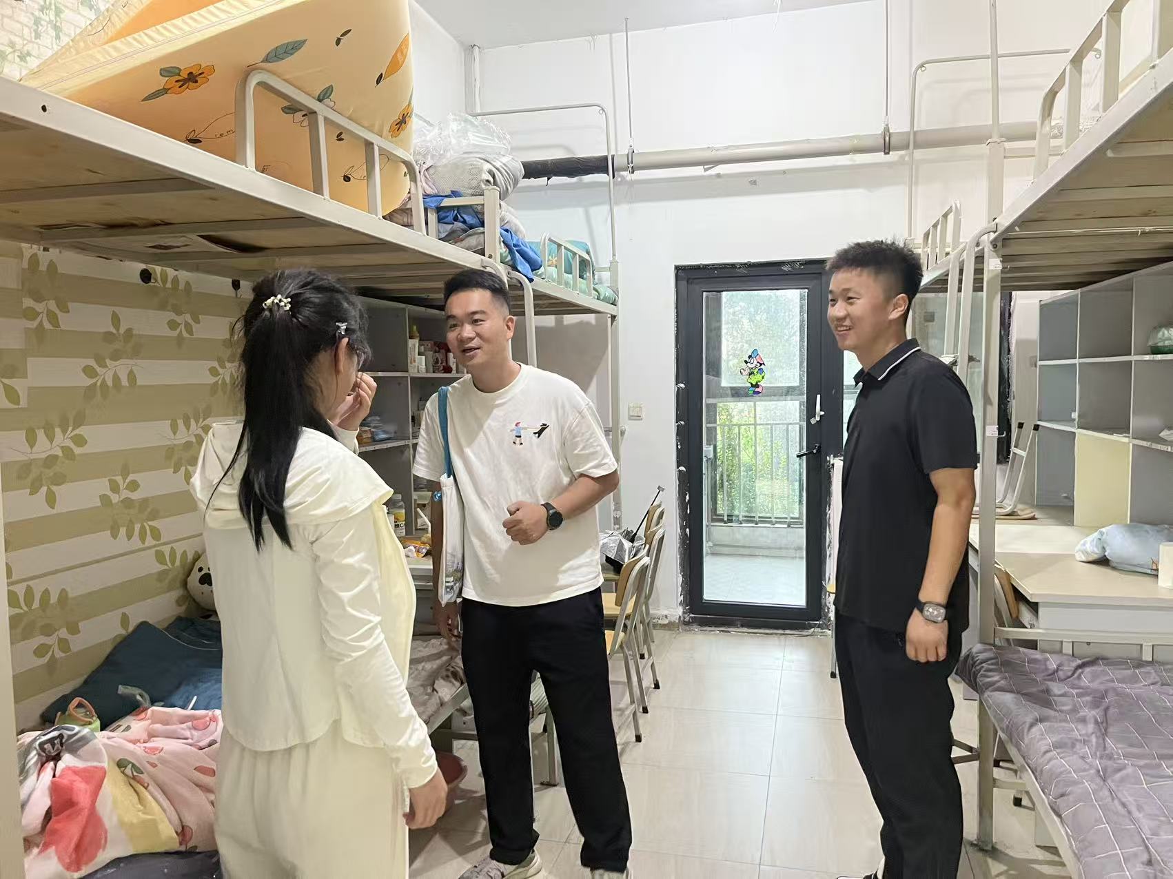 陈老师