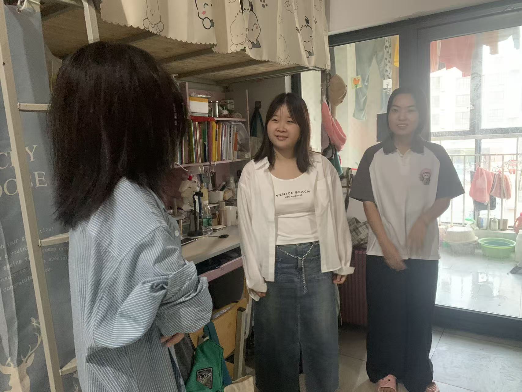 马老师