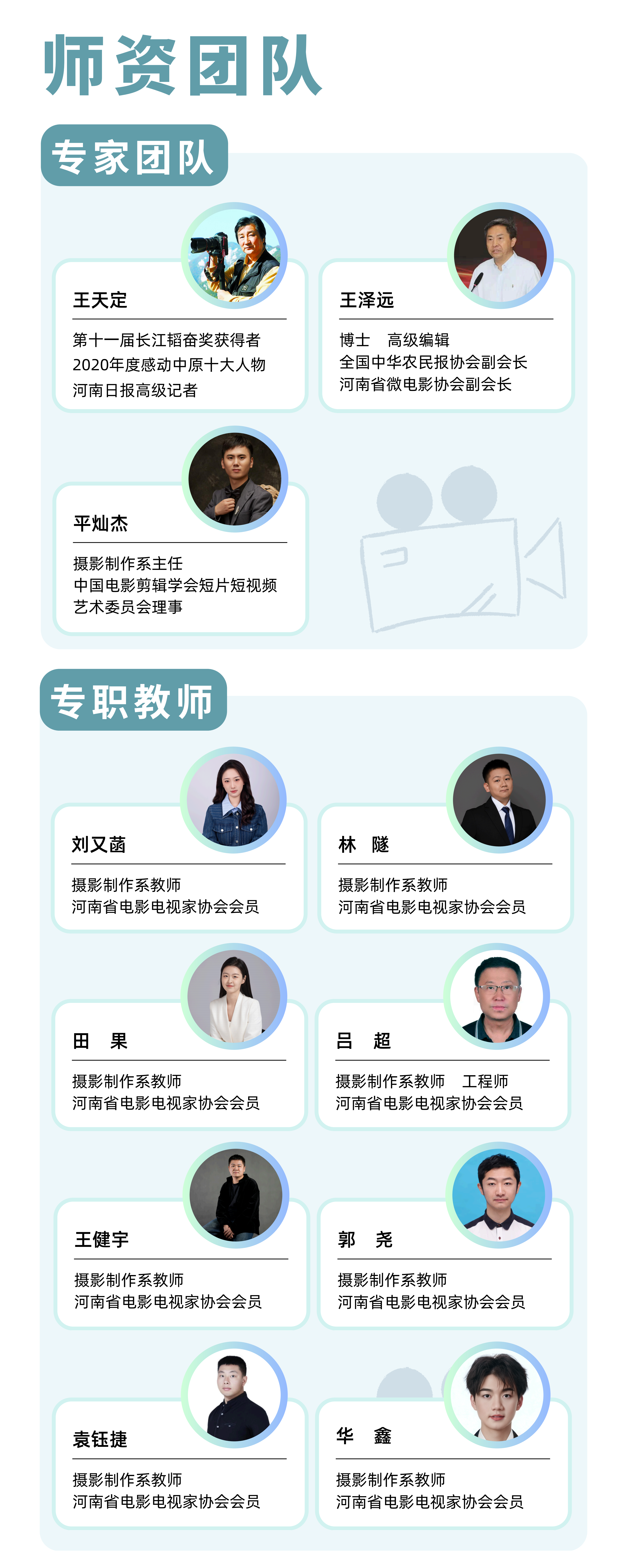 师资团队