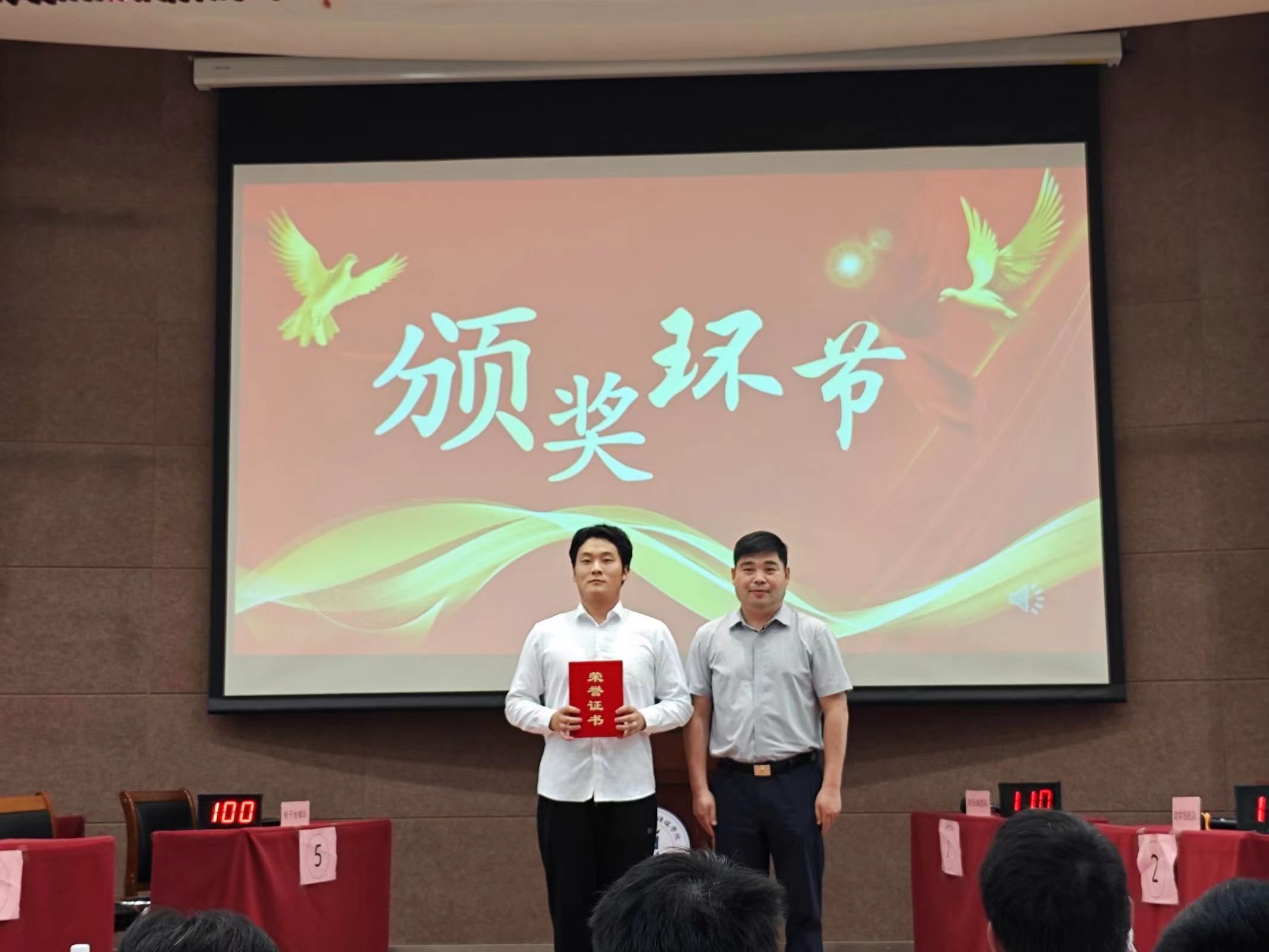 一等奖