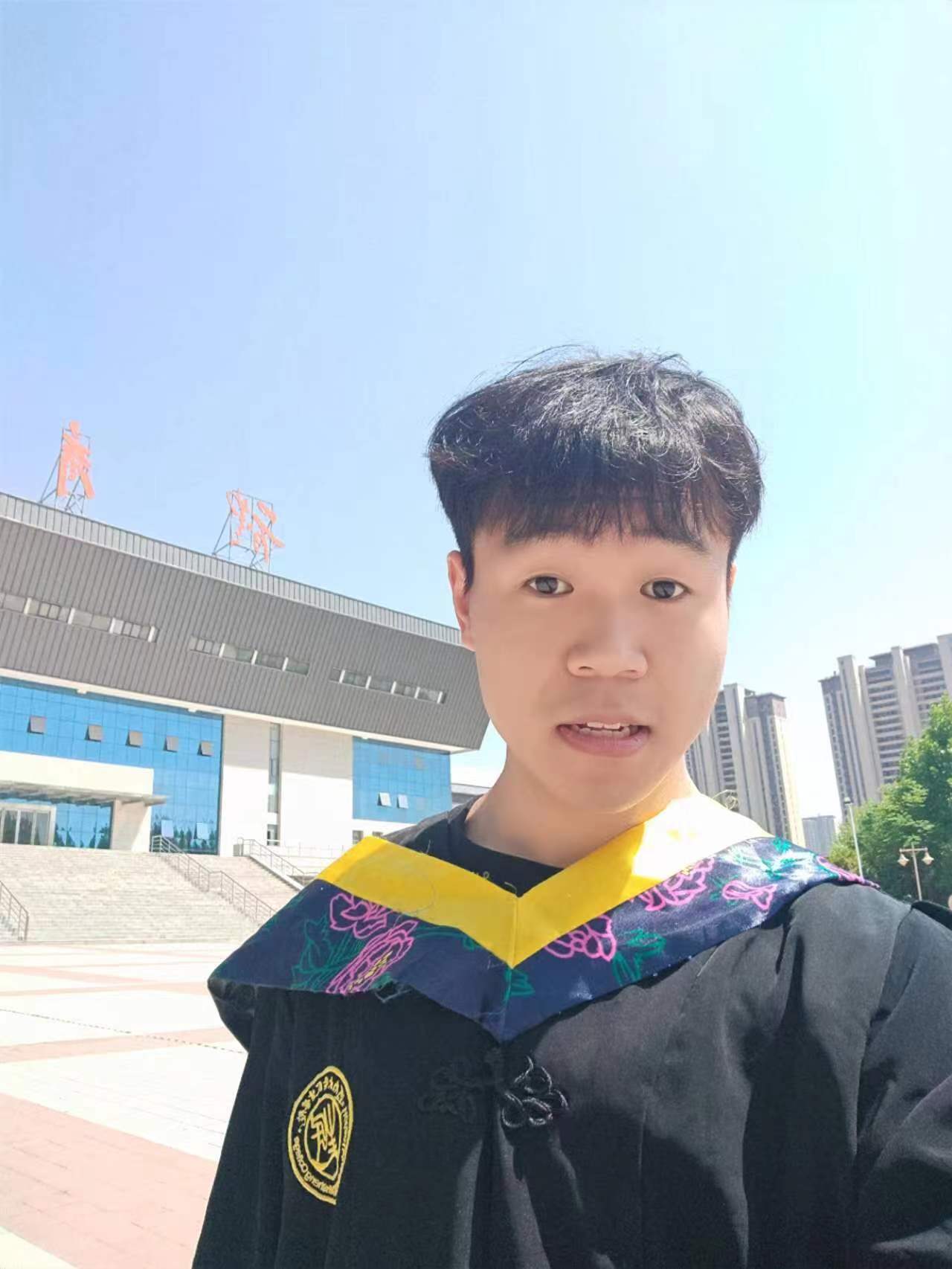 李敬原 河南大学