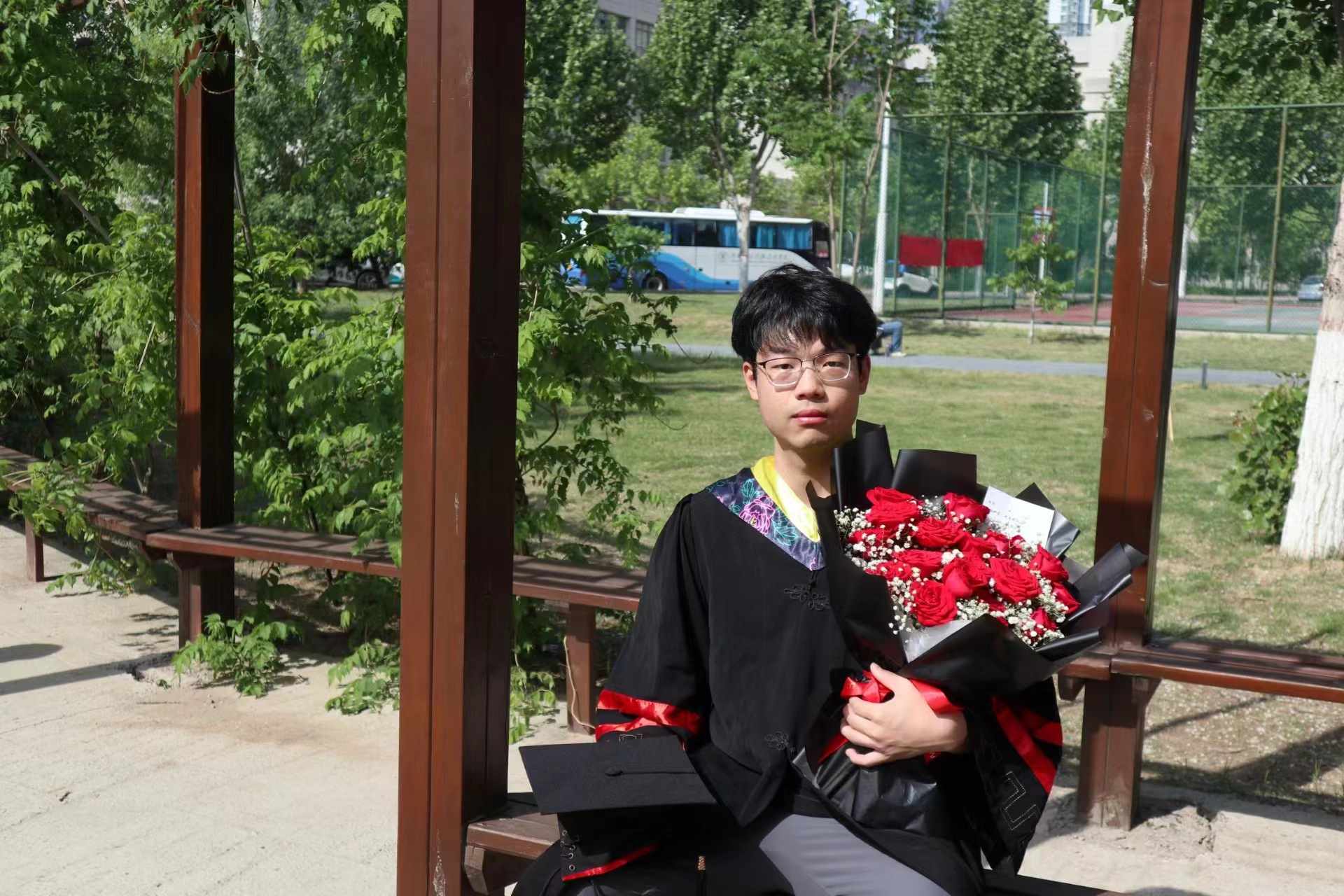 王昱乔 天津理工大学