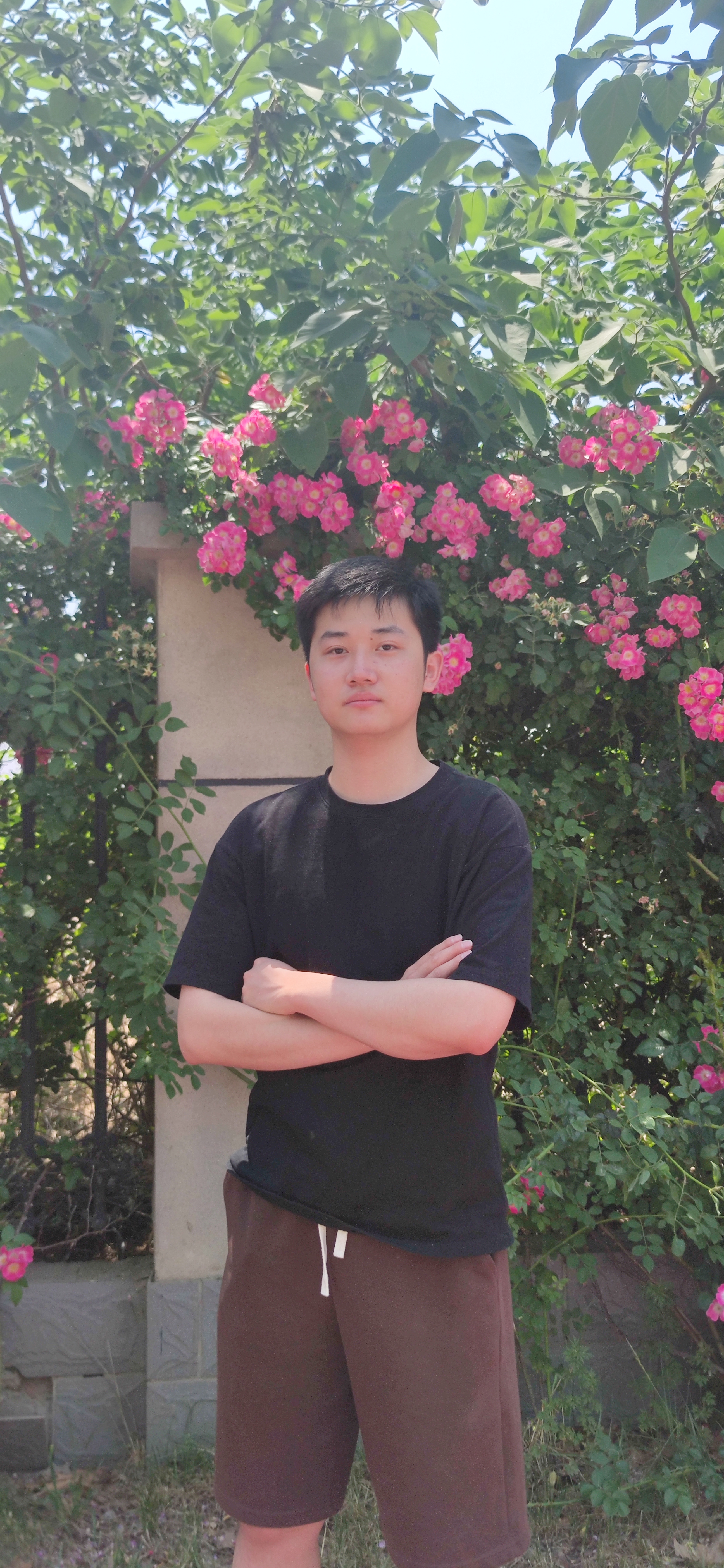 刘昱坤 西安邮电大学