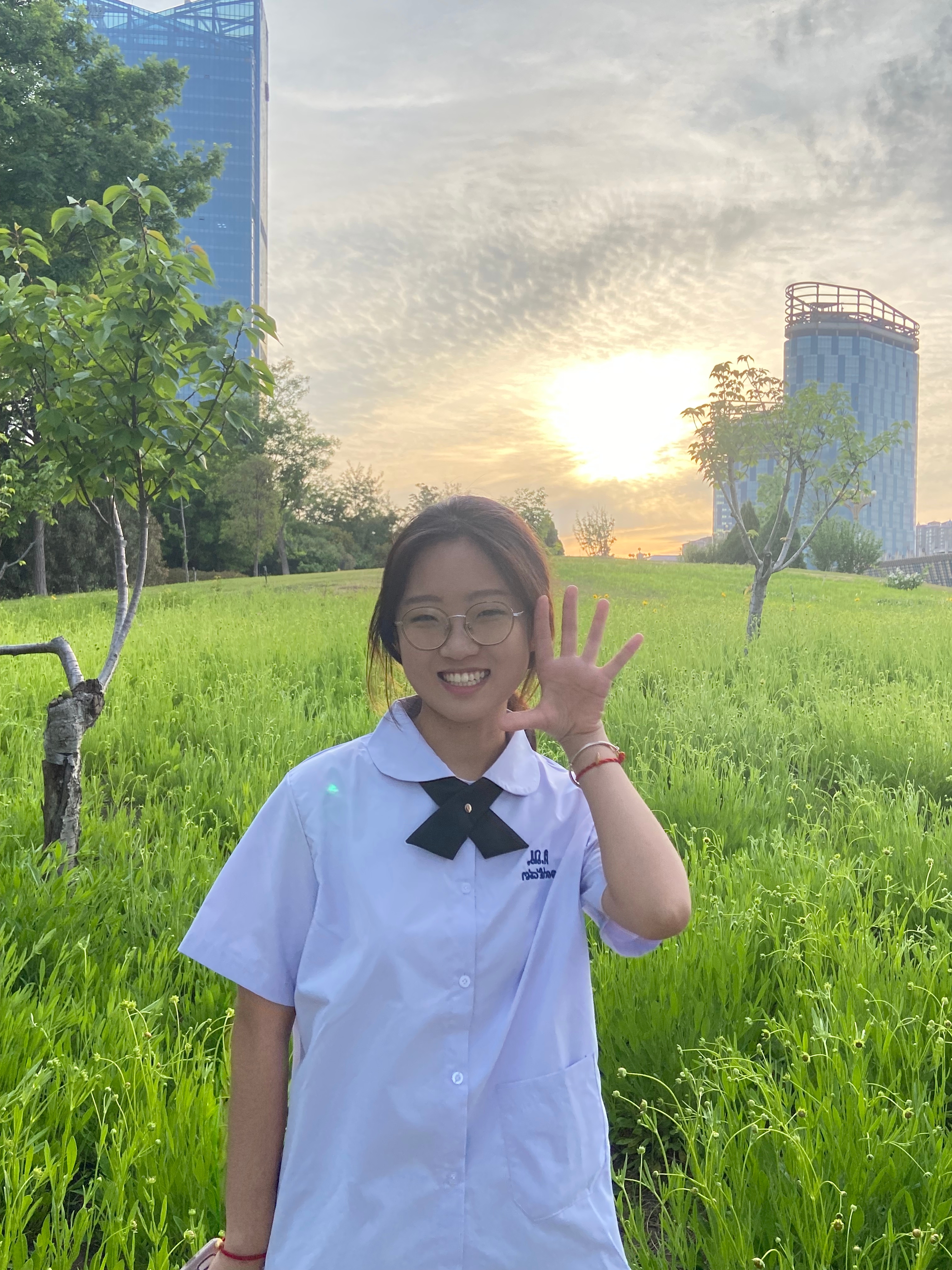 信息工程学院-尹露