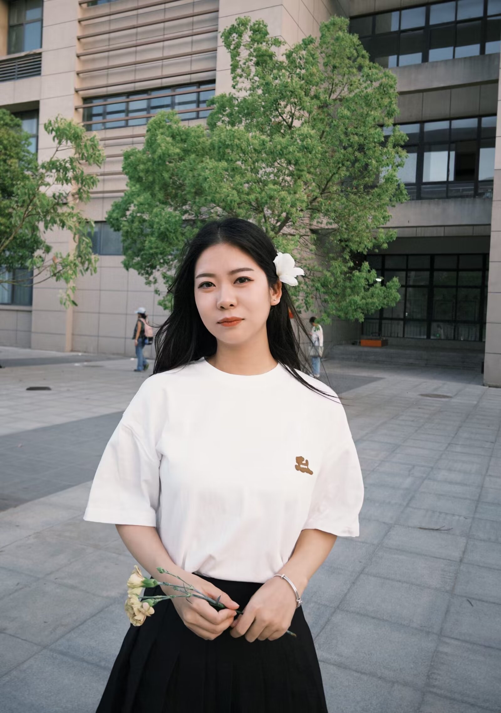 信息工程学院-雍倩