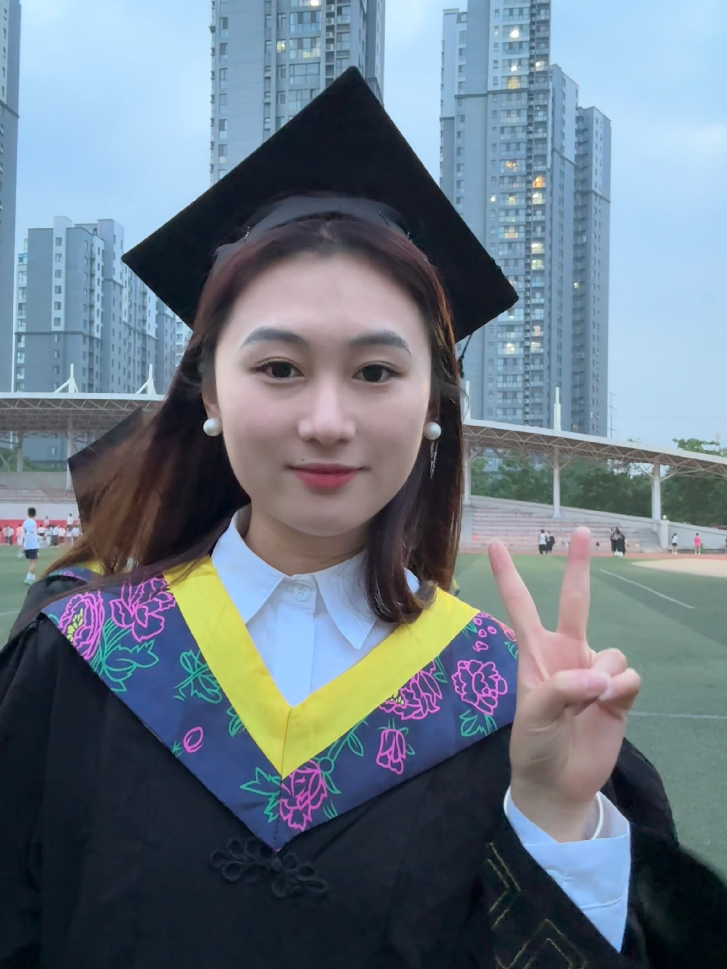 徐梦菲 浙江工业大学