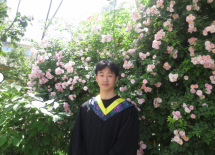 葛明宇  辽宁工程技术大学