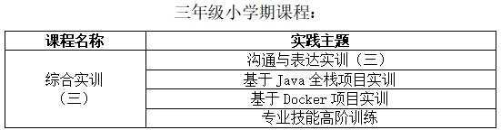 小学期3