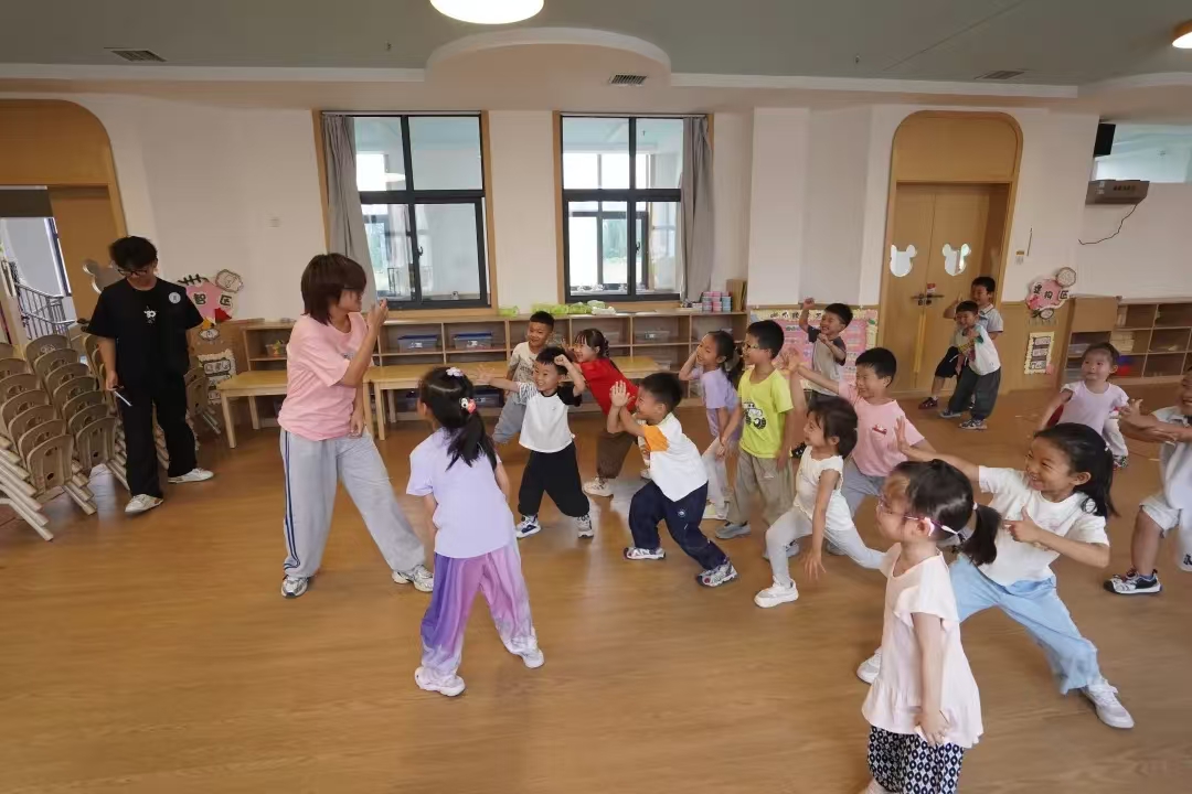学前教育专业小学期幼儿园见习实习
