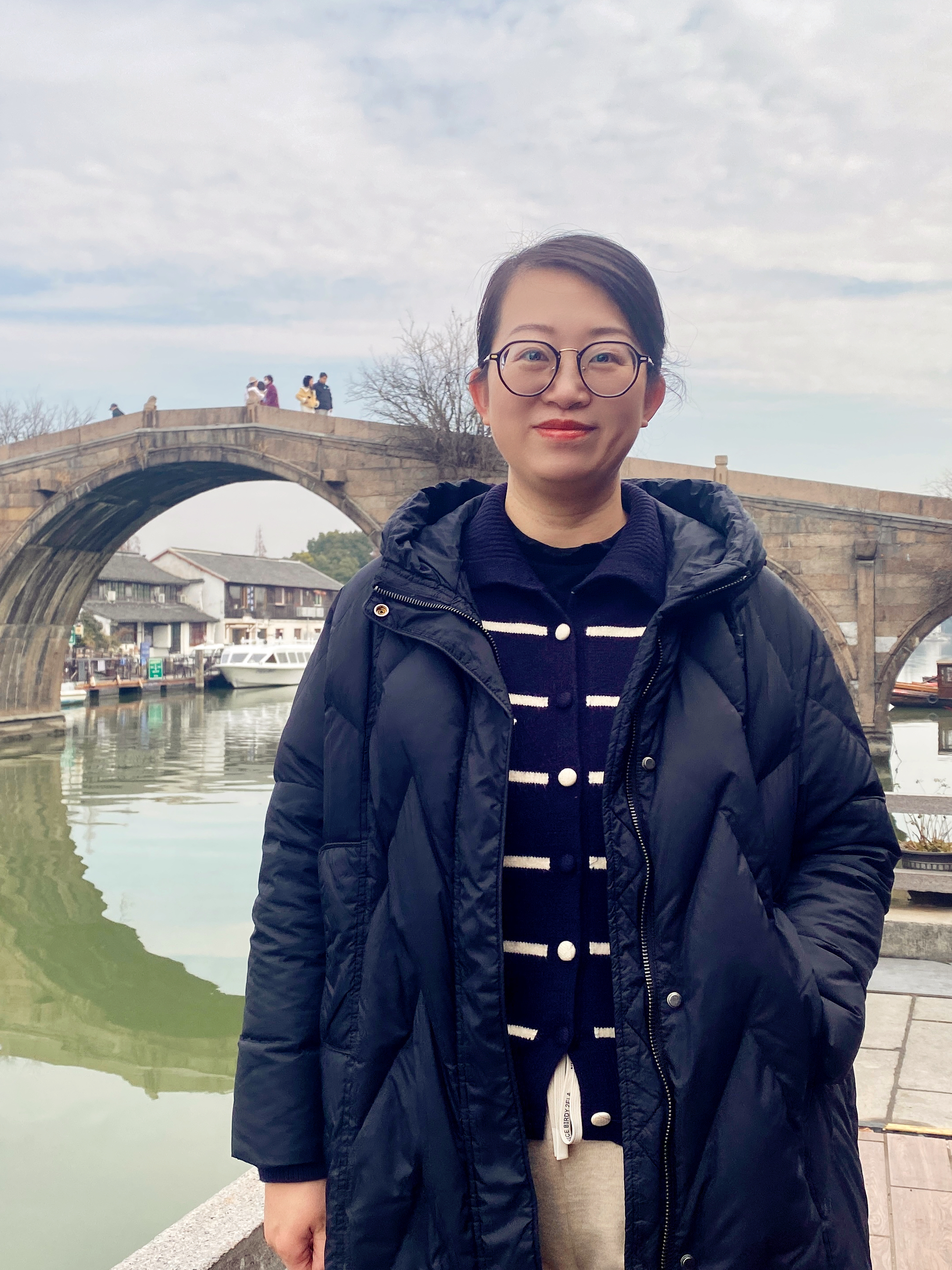 李婵照片