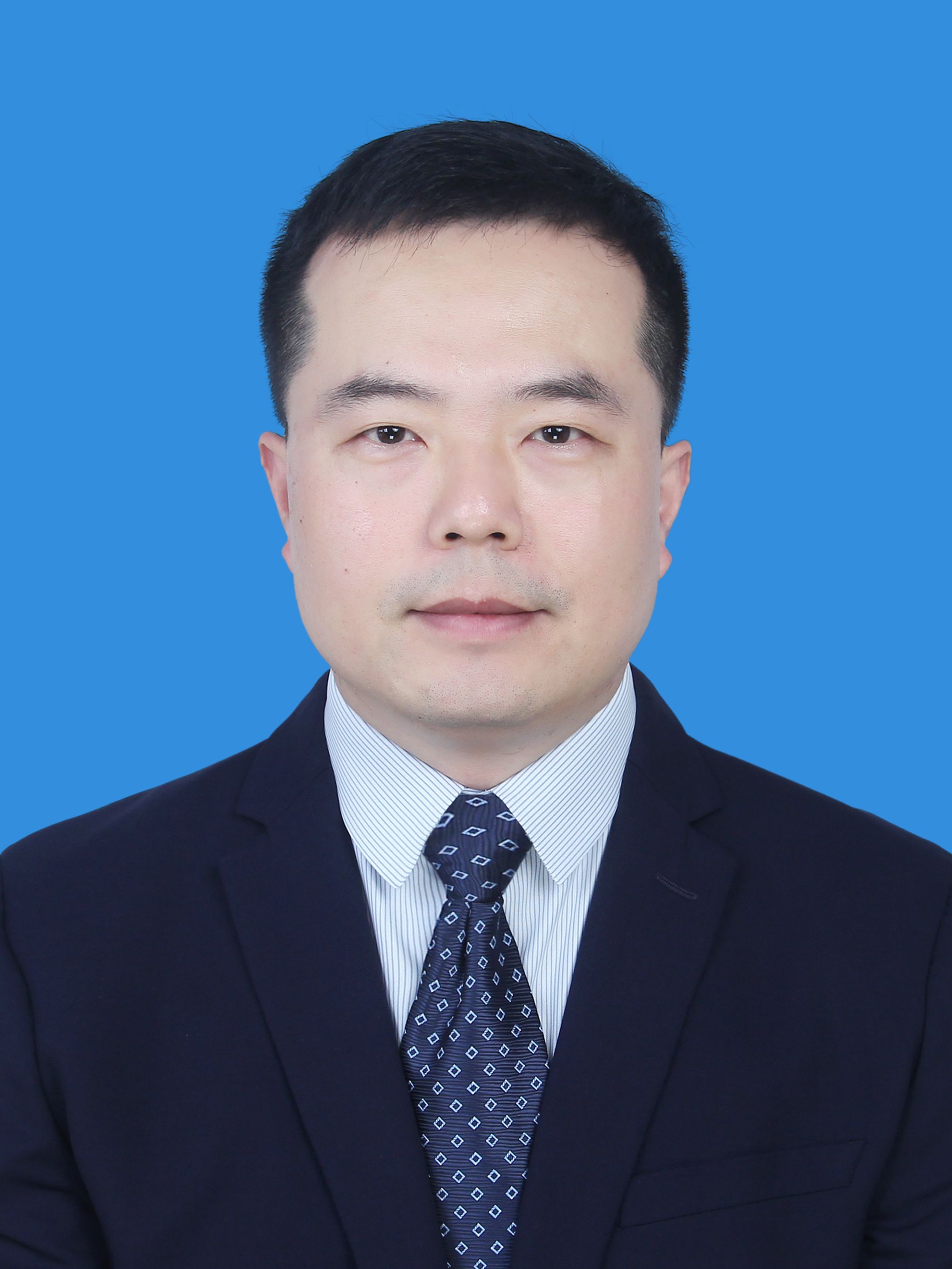 陈胜强 副教授