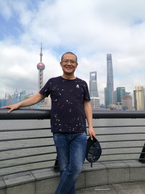 郭绍敏 副教授