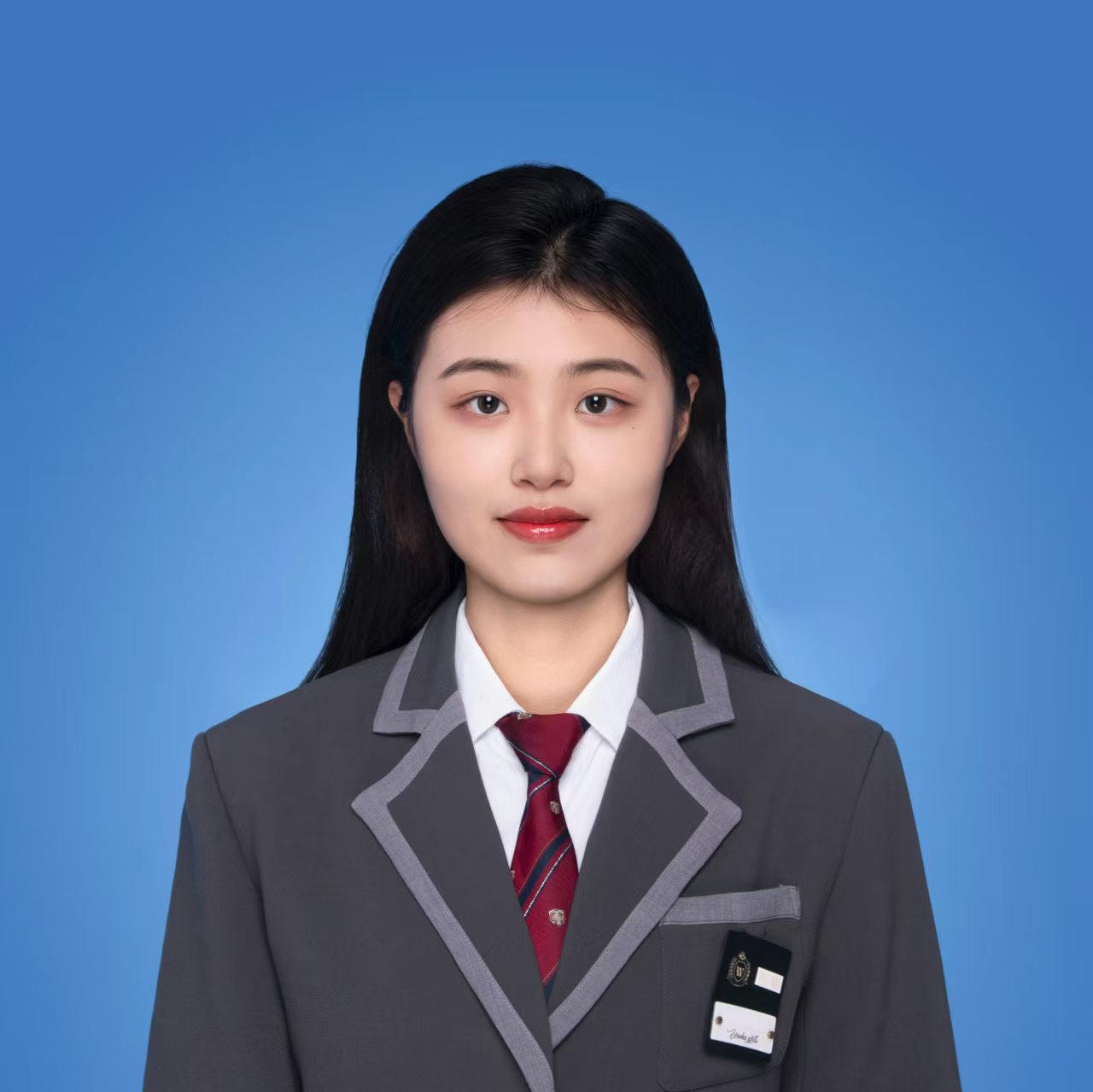 2023汉语言霍婧涵
