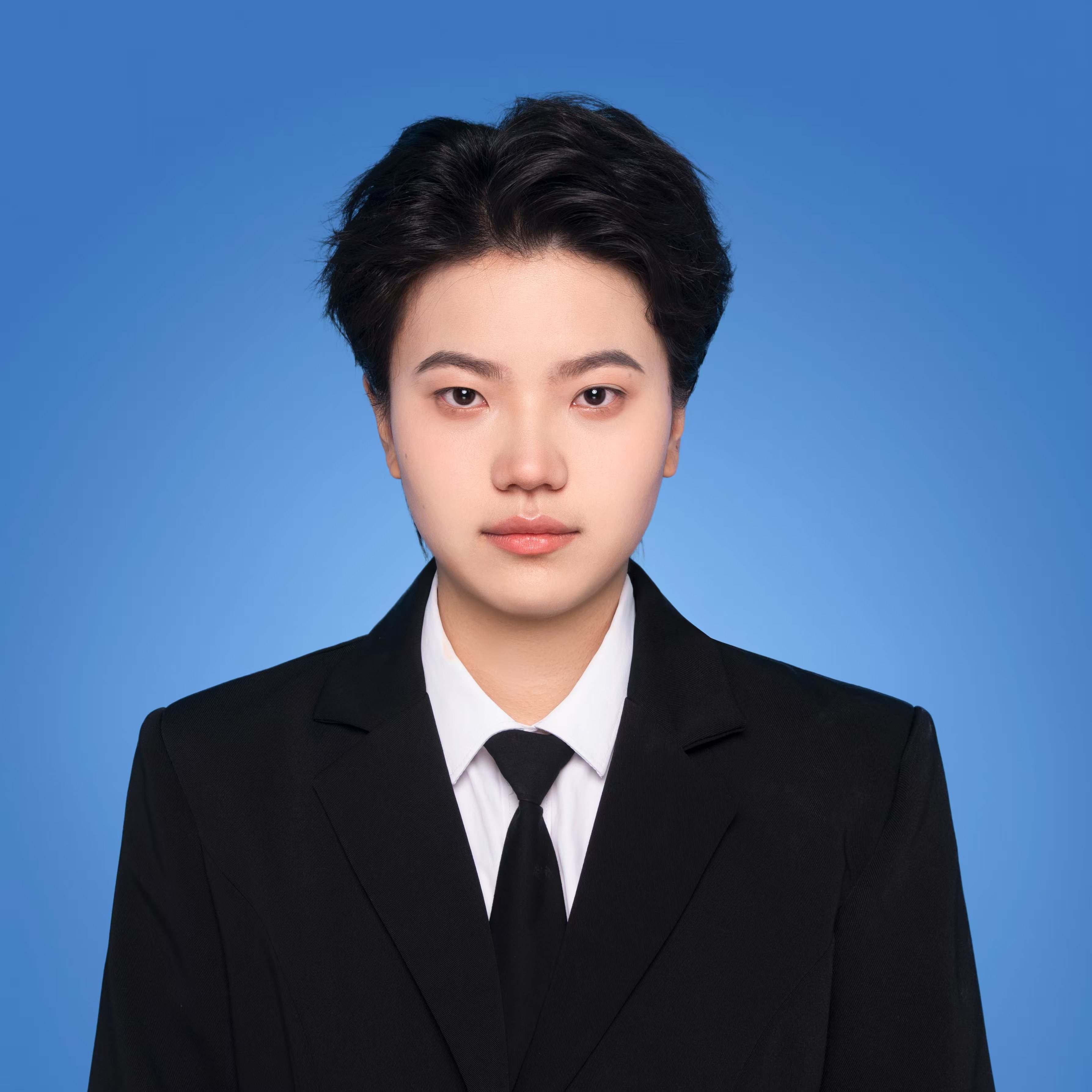 人文学院2021级法学一班赵文庆