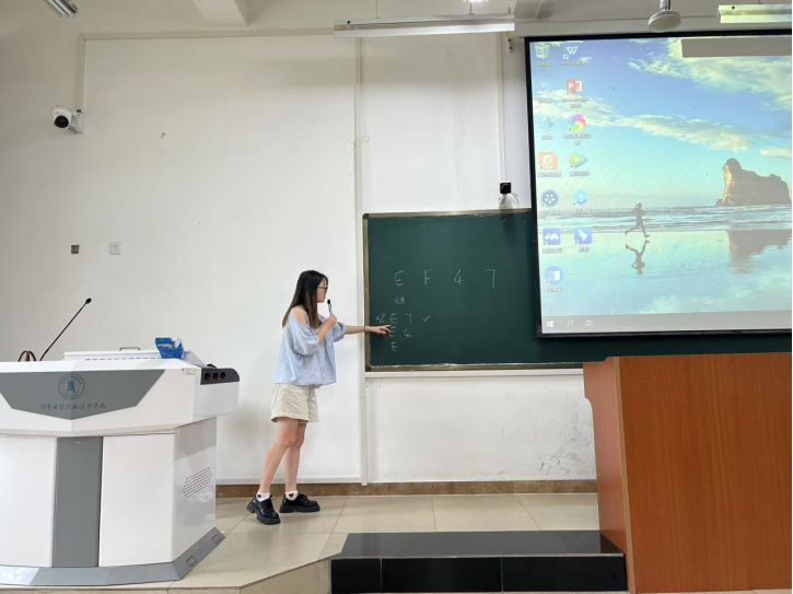 中学生心理健康课堂模拟训练