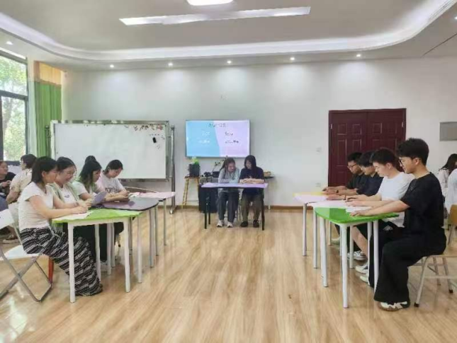 沟通与表达：心理辩论赛
