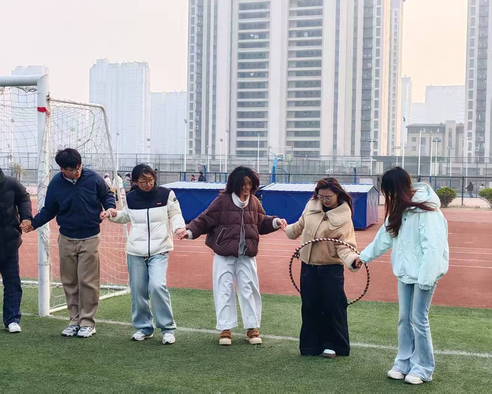 团体技能提升活动 (2)