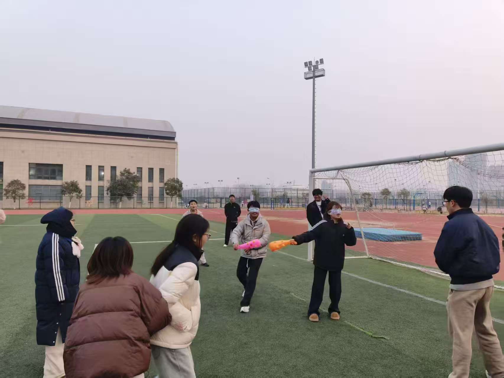 团体技能提升活动