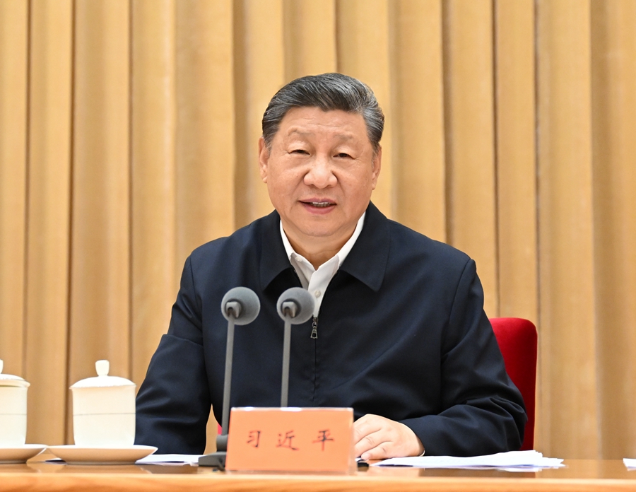 中央城市工作会议在北京举行  习近平发表重要讲话 李强作总结讲话 赵乐际王沪宁蔡奇丁薛祥李希出席会议