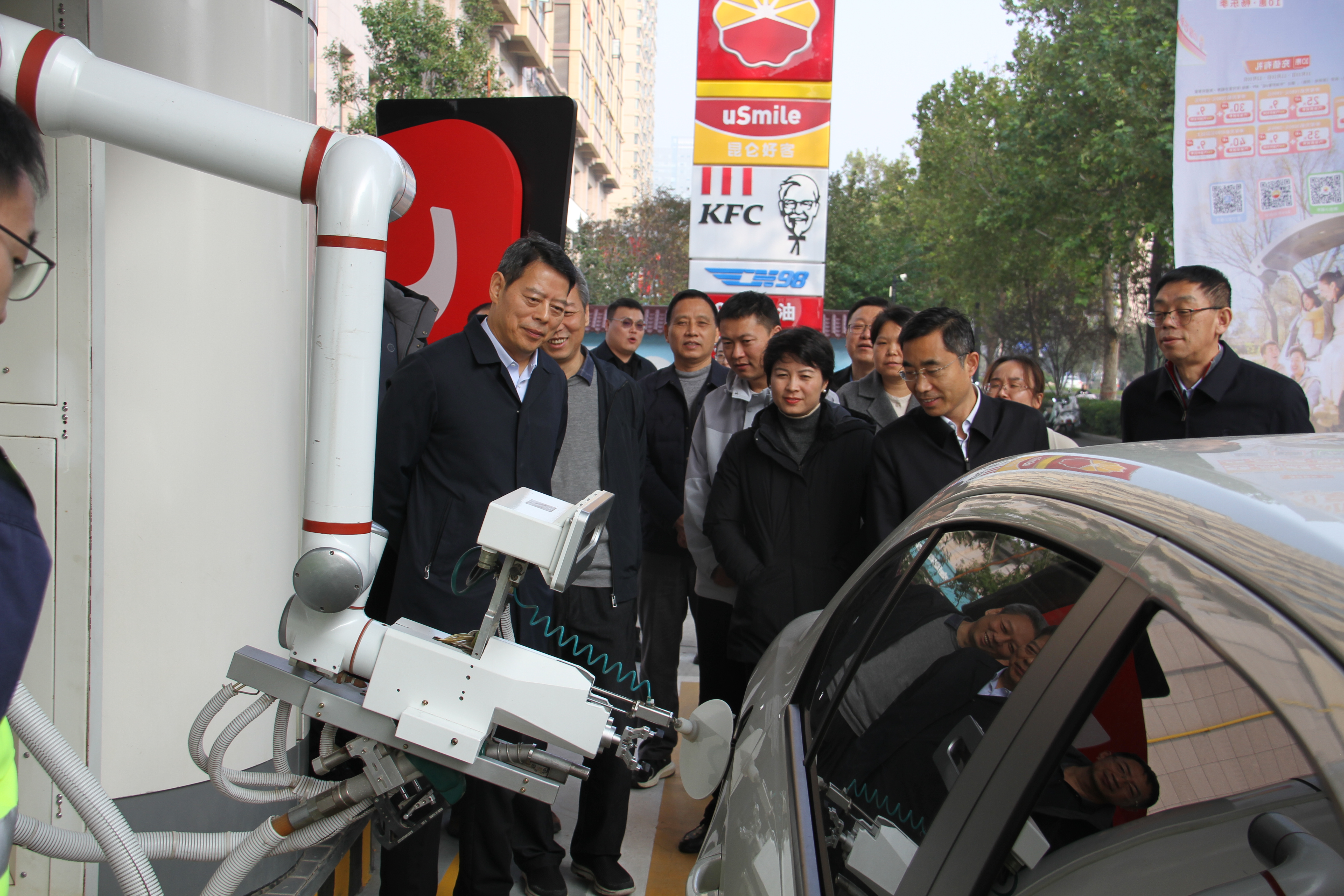 2-1加油站-党支部连片团队