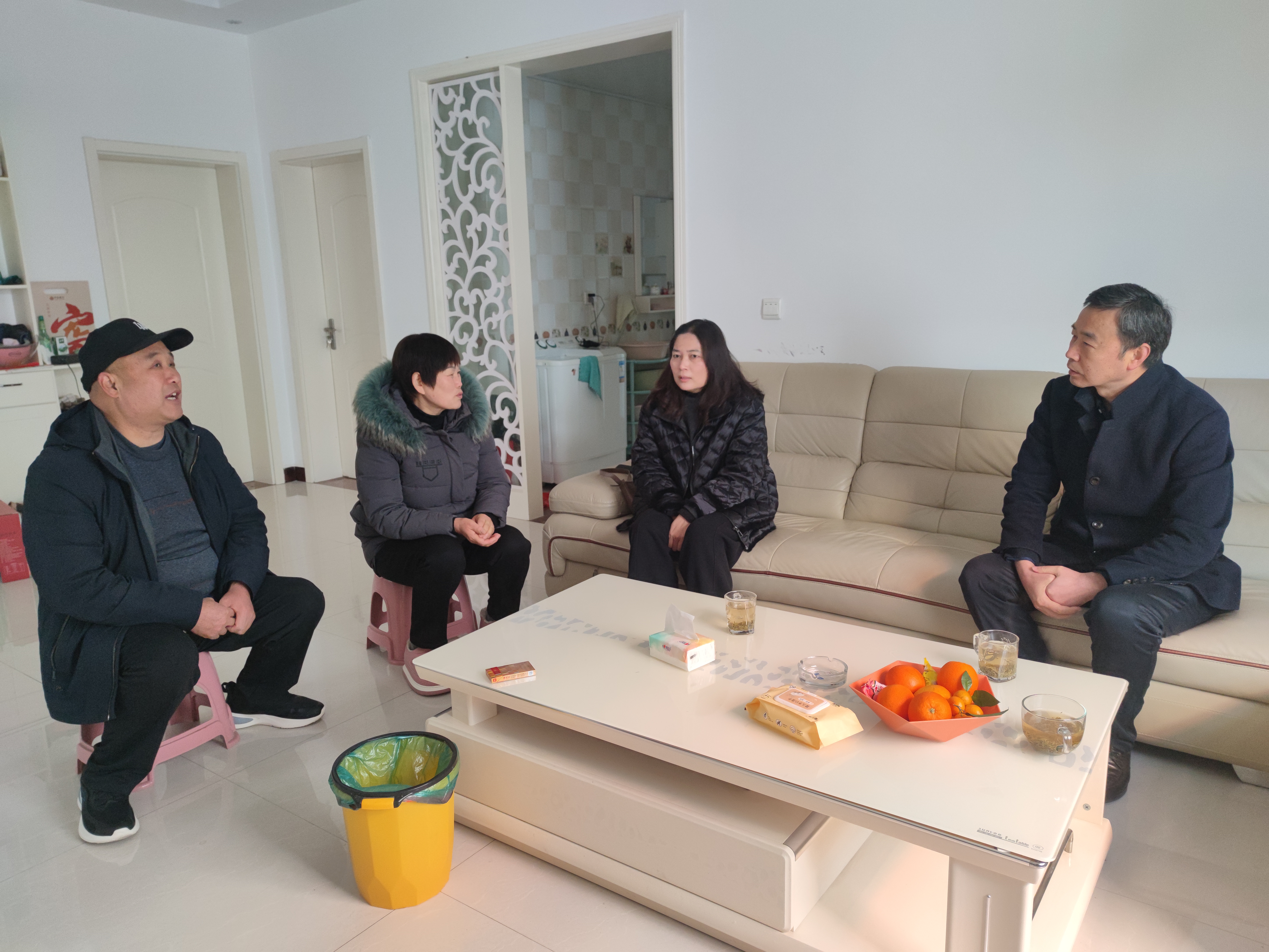 进侨家 访侨情 暖侨心3
