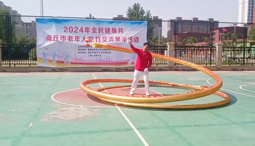 单人龙缠绕