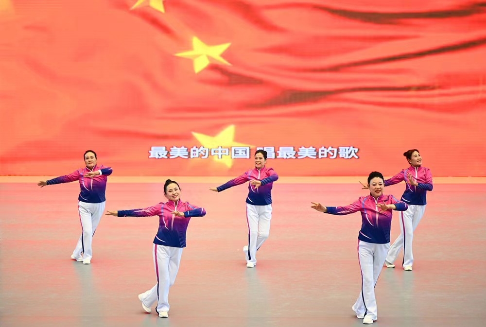 商丘市大赛风采1